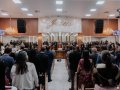 Culto de doutrina tem mensagem sobre unção e autoridade na pregação da Palavra