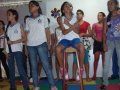 Sarau cultural movimentou colégio assembleiano em 2011