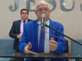 Pr. Abmael Nascimento ministra na Santa Ceia de novembro na AD Riacho da Jacobina