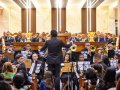Banda Louvores de Sião celebra 71 anos em culto em ação de graças