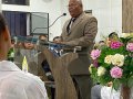 Pr. José Laelson batiza 45 novos membros da Assembleia de Deus em União dos Palmares