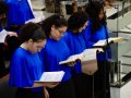 Assembleia de Deus no Farol celebra 32 anos do grupo Louvor Júnior