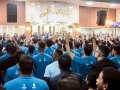 Pastor Carlos Cardozo ministra no segundo dia de CONJOAAD na 4ª região
