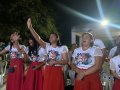 Cruzadas evangelísticas em Riacho da Jacobina reúnem multidão e marcam noites de fé, louvor e transformação