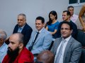 Pr. Genival Bento ministra na Santa Ceia de junho na igreja sede