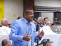 Santa Ceia de junho reúne centenas de evangélicos da igreja sede