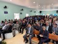 Pastor-presidente participa de inaugurações em Maragogi