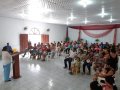 Campo missionário de Honduras promove palestras para pais e filhos