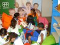 Estudantes assembleianos visitaram Bienal do Livro