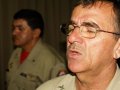 Com cerimônia avivada, congresso de militares é aberto na igreja-sede