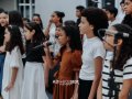 Assembleia de Deus no Farol celebra 43 anos do grupo Vozes Infantis
