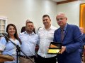 Dois templos foram inaugurados no interior de Alagoas, nesta sexta-feira (30)