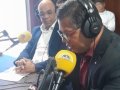 Pastores divulgam Escola Bíblica Itinerante na Rádio Correio do Sertão