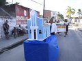 Desfile marca as comemorações de 72 anos da Assembleia de Deus em Passo de Camaragibe