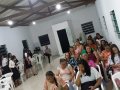 Pr. Jailson Nicácio se despede do campo missionário em Cabo do Pasto
