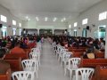 Juventude de São Luís do Quitunde é impactada pelo poder dos céus no XIII CONJOAADSAL