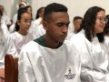 Assembleia de Deus em Maceió batiza 267 novos membros