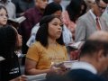 Culto de doutrina tem mensagem inspirada no exemplo de Estevão