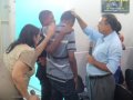 Grupo jovem celebra 28 anos de louvor na AD Novo Mundo