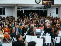 Banda Louvores de Sião celebra 72 anos com culto em ação de graças no Farol