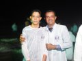 AD Maragogi celebra 97 anos de fundação com batismo nas águas