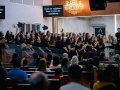 Rev. José Orisvaldo ministra sobre o encontro de Saulo com Ananias