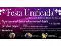 AD Barra de São Miguel promove sua 1ª Festa Unificada