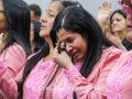 Pr. Genival Bento ministra no culto de Santa Ceia da Igreja Sede