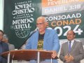 Jesus salva 30 e batiza 59 com o Espírito Santos no Conjooad e Conadkids da 11ª Região