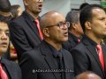 Culto de Doutrina na Igreja Sede tem mensagem sobre os símbolos do Espirito Santo
