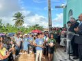 Dois templos foram inaugurados no interior de Alagoas, nesta sexta-feira (30)