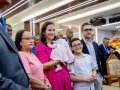 União Feminina do Farol celebra 21 anos de louvor e adoração a Deus