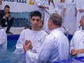 Assembleia de Deus em Maceió batiza 267 novos membros