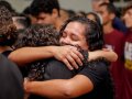 Salvação e batismos marcam o 1º Encontro de Jovens e Adolescentes da AD Ouro Preto