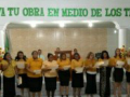 Relatório da obra missionária em Honduras