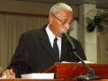 Pastor José Neco diz ser grande admirador dos militares