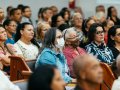 Pr. Erinaldo Silva foi o preletor desta terça-feira (12) na igreja sede