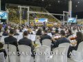 21 pessoas aceitam a Cristo na abertura da Convenção Estadual 2018