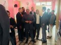 Lar Evangélico Pastor Esperidião de Almeida recebe oferta da 10 região