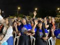 16 pessoas aceitam a Cristo em Cruzada Missionária da AD Jardim Royal 1