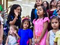 AD Farol celebra o aniversário do pastor-presidente e da irmã Vaninha