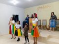 Salvação e renovo marcam congresso infantil no campo missionário de Riacho da Jacobina