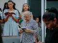 Culto de doutrina tem mensagem sobre o revestimento com o Espírito Santo