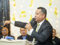 Sub da AD Piabas celebra 1º aniversário do ministério de louvor Novo Amanhecer