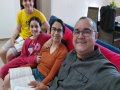 Relatório da obra missionária na Espanha: Abril de 2021