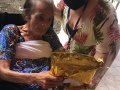 LEAL celebra Ceia de Natal com os idosos da instituição