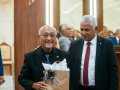 Banda Louvores de Sião celebra 72 anos com culto em ação de graças no Farol