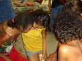 Após Culto de Missões, irmãos entregam sopa na Vila Brejal