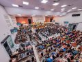 Banda Louvores de Sião celebra 70 anos de louvor em culto de gratidão a Deus