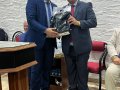 Pastor-presidente visita campos missionários na Argentina